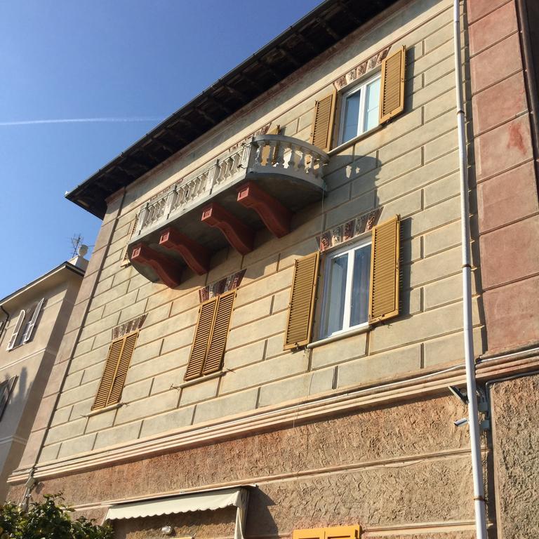 B&B Villa Orchidea Camogli Bagian luar foto